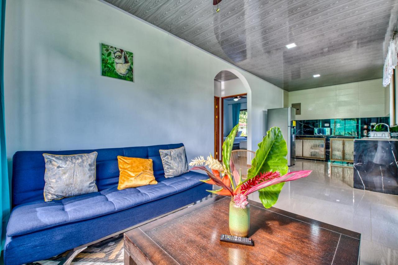 Oso Perezoso Pool Villa Puerto Viejo de Talamanca Exterior foto