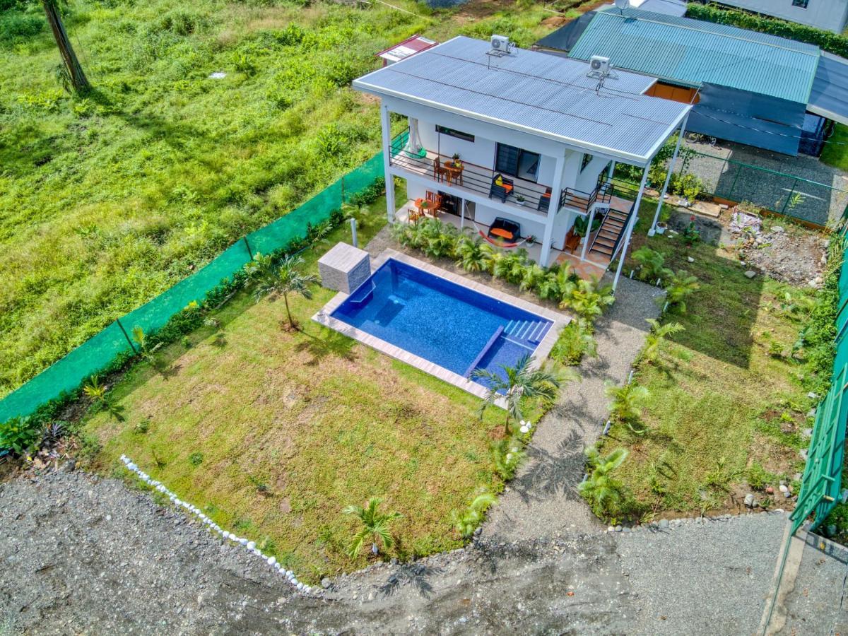 Oso Perezoso Pool Villa Puerto Viejo de Talamanca Exterior foto