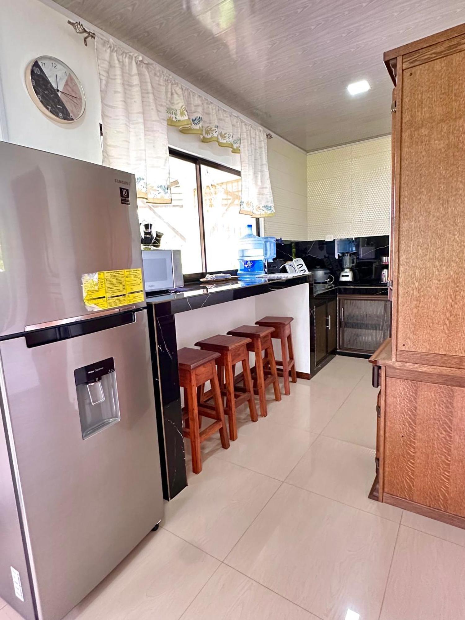 Oso Perezoso Pool Villa Puerto Viejo de Talamanca Exterior foto