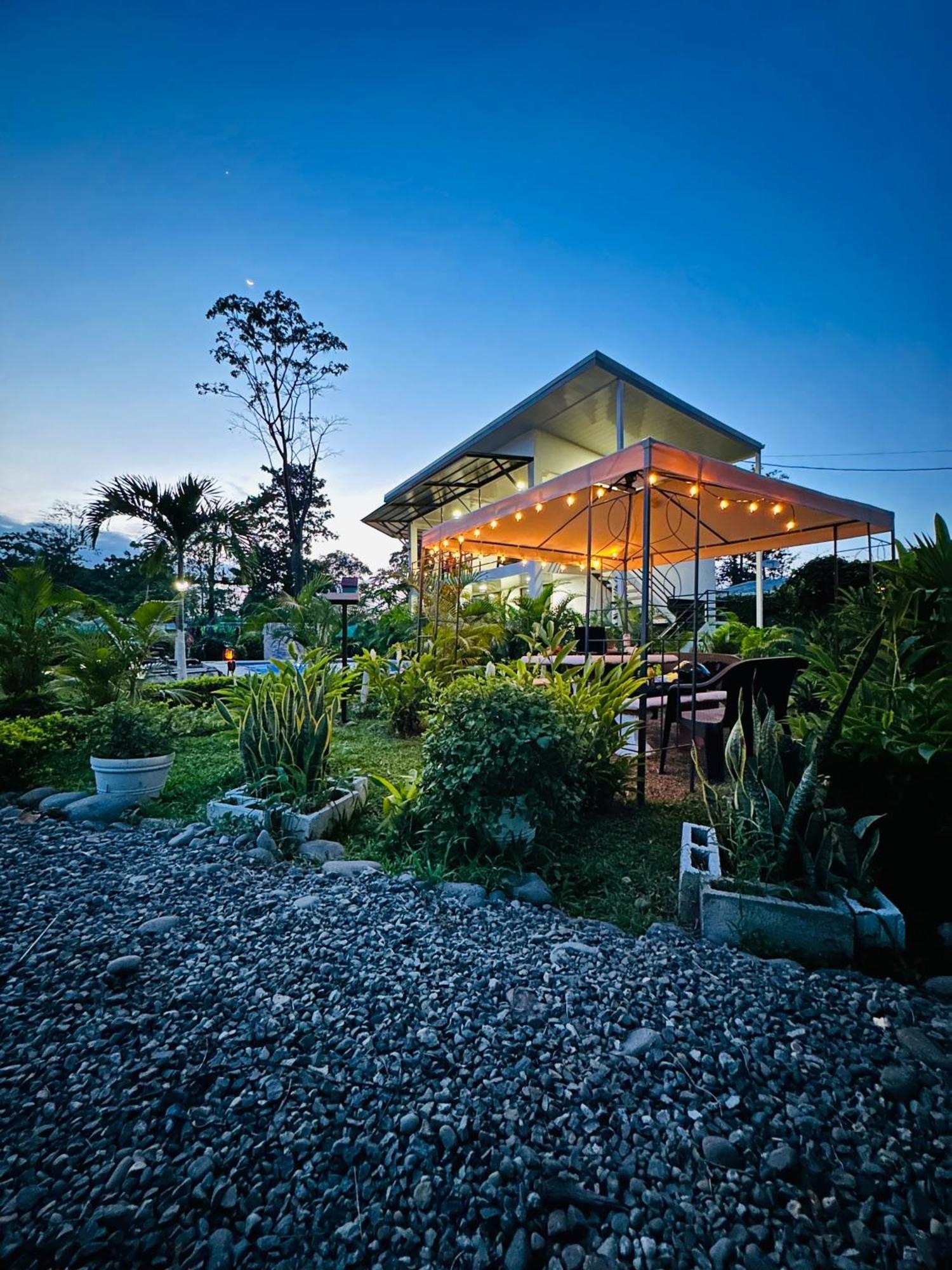 Oso Perezoso Pool Villa Puerto Viejo de Talamanca Exterior foto