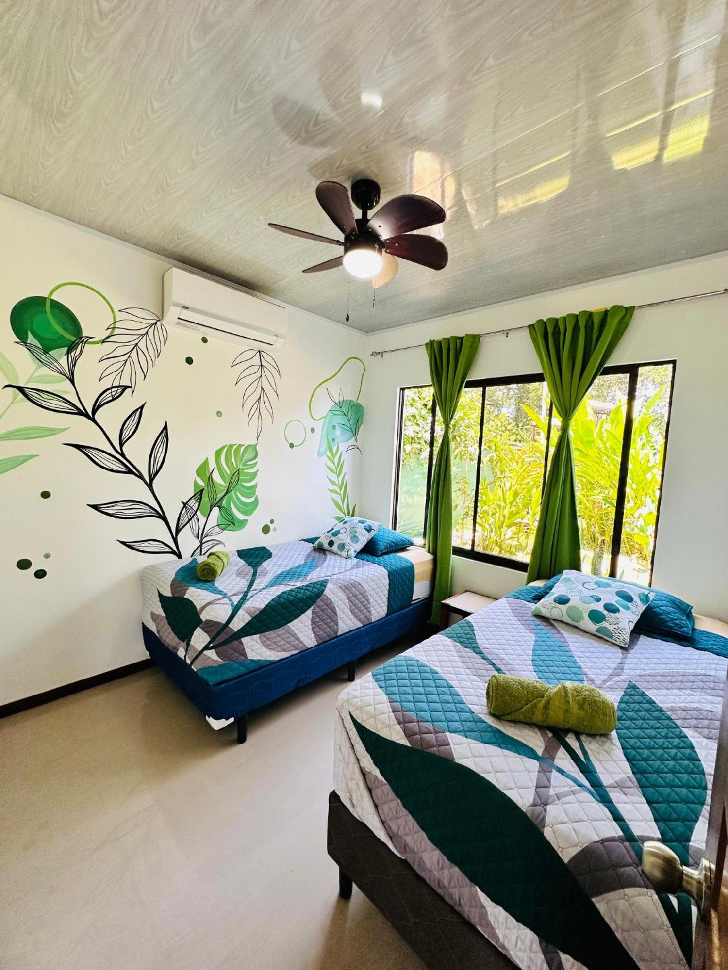 Oso Perezoso Pool Villa Puerto Viejo de Talamanca Exterior foto