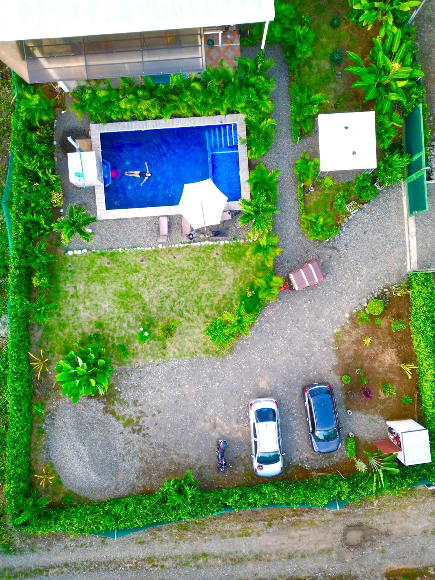 Oso Perezoso Pool Villa Puerto Viejo de Talamanca Exterior foto